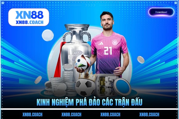 Kinh nghiệm phá đảo các trận đấu Kinh nghiệm phá đảo các trận đấu